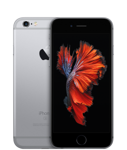 iPhone 6S 64GB, 64GB, Gris Espacial