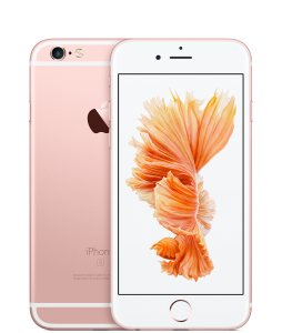 iPhone 6S Plus 32GB, 32GB, Rose Gold