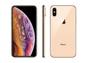 iPhone XS 64GB, 64GB, Gold