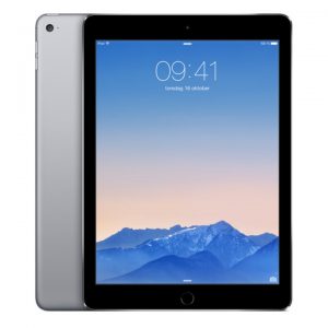 iPad Air 2 Wi-Fi 16GB, 16GB, Space Gray