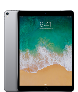 iPad Pro 10.5" Wi-Fi + Cellular 256GB, 256GB, Gray