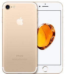 iPhone 7 32GB, 32GB, Gold