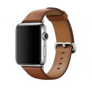 Watch 1st gen Standard (38mm), Brown leather Watch 1st gen Standard (38mm), Brown leather
