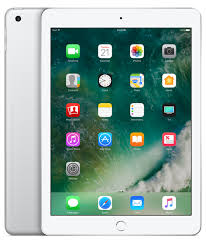 iPad 5 Wi-Fi 128GB, 128GB, Silver