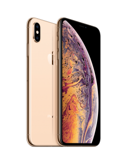 iPhone XS Max 64GB, 64GB, Gold