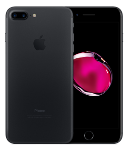 iPhone 7 Plus 256GB, 256GB, Black