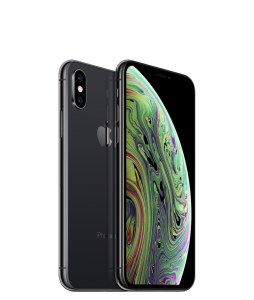 iPhone XS Max 64GB, 64GB, Space Gray