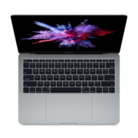 MacBook Pro 13" 2TBT Late 2016 (Intel Core i7 2.4 GHz 8 GB RAM 512 GB SSD), Silver, Intel Core i7 2.4 GHz, 8 GB RAM, 512 GB SSD