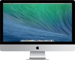 iMac 27" Late 2013 (Intel Quad-Core i7 3.5 GHz 24 GB RAM 3 TB Fusion Drive), Intel Quad-Core i7 3.5 GHz, 24 GB RAM, 3 TB Fusion Drive