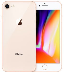 iPhone 8 64GB, 64GB, Gold