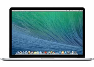 MacBook Pro Retina 15" Mid 2015 (Intel Quad-Core i7 2.5 GHz 16 GB RAM 1 TB SSD), Intel Quad-Core i7 2.5 GHz, 16 GB RAM, 1 TB SSD