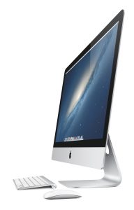 iMac 27" Late 2012 (Intel Quad-Core i5 3.2 GHz 16 GB RAM 1 TB HDD), Intel Quad-Core i5 3.2 GHz, 16 GB RAM, 1 TB HDD
