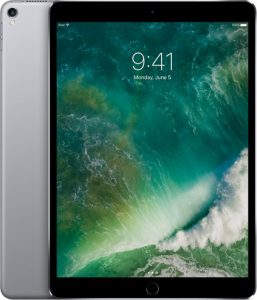 iPad Pro 10.5" Wi-Fi + Cellular 512GB, 512GB, Space Gray