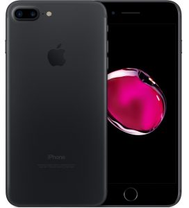 iPhone 7 Plus 32GB, 32GB, Black