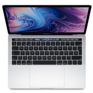 MacBook Pro 13" 4TBT Mid 2018 (Intel Quad-Core i5 2.3 GHz 8 GB RAM 256 GB SSD), Silver, Intel Quad-Core i5 2.3 GHz, 8 GB RAM, 256 GB SSD