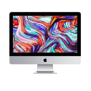 iMac 21.5" Retina 4K Early 2019 (Intel Quad-Core i3 3.6 GHz 8 GB RAM 1 TB Fusion Drive), Intel Quad-Core i3 3.6 GHz, 8 GB RAM, 1 TB Fusion Drive