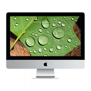 iMac 21.5" Retina 4K Late 2015 (Intel Quad-Core i5 3.1 GHz 8 GB RAM 1 TB Fusion Drive), Intel Quad-Core i5 3.1 GHz, 8 GB RAM, 1 TB Fusion Drive