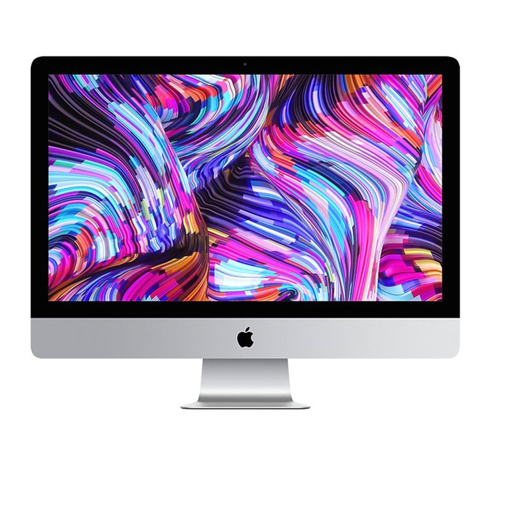 iMac 27" Retina 5K Early 2019 (Intel 6-Core i5 3.0 GHz 8 GB RAM 1 TB SSD), Intel 6-Core i5 3.0 GHz, 8 GB RAM, 1 TB Fusion Drive iMac 27" Retina 5K Early 2019 (Intel 6-Core i5 3.0 GHz 8 GB RAM 1 TB SSD), Intel 6-Core i5 3.0 GHz, 8 GB RAM, 1 TB Fusion Drive