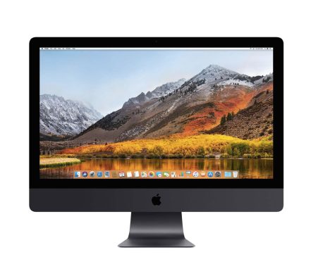 iMac Pro 2017 (Intel 8-Core Xeon W 3.2 GHz 32 GB RAM 1 TB SSD)