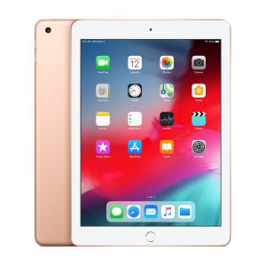 iPad 6 Wi-Fi 128GB, 128GB, Gold