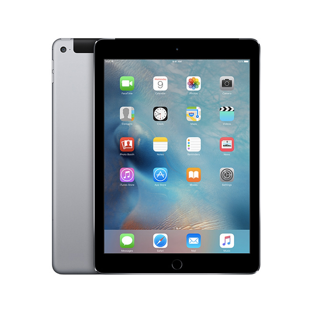 iPad Air 2 Wi-Fi + Cellular iPad Air 2 Wi-Fi + Cellular