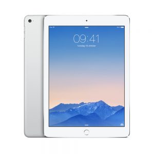 iPad Air 2 Wi-Fi 128GB, 128GB, Silver