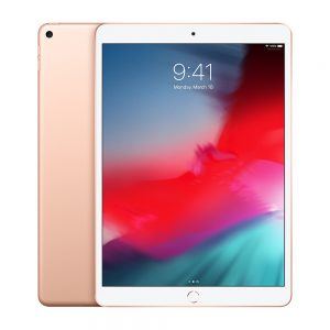 iPad Air 3 Wi-Fi 256GB, 256GB, Gold