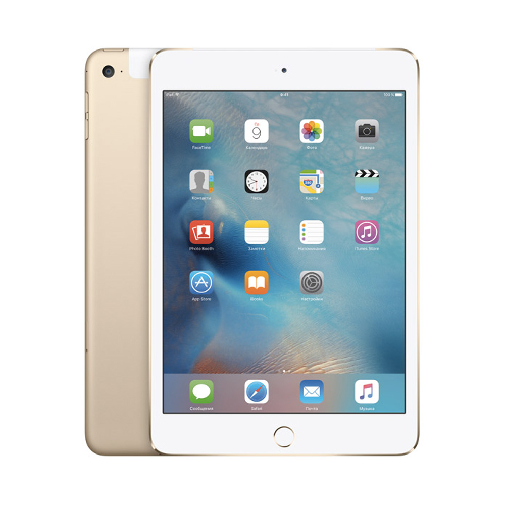 i pad mini4 128GB Wi-Fi + Cellular iPad mini 4 Wi-Fi + Cellular - mResell.es