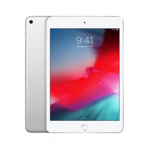 iPad mini 5 Wi-Fi + Cellular 256GB, 256GB, Silver