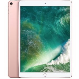 iPad Pro 10.5" Wi-Fi + Cellular 256GB, 256GB, Rose Gold