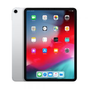 iPad Pro 11" Wi-Fi + Cellular 64GB, 64GB, Silver