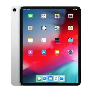 iPad Pro 12.9" Wi-Fi (3rd Gen) 256GB, 256GB, Silver