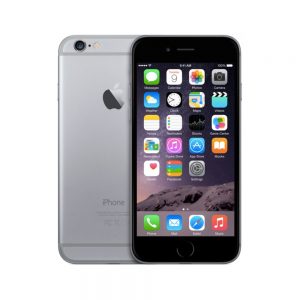 iPhone 6 64GB, 64GB, Space Gray