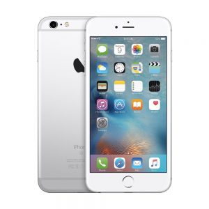 iPhone 6S Plus 64GB, 64GB, Silver