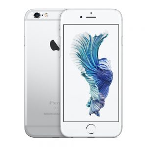 iPhone 6S 16GB, 16GB, Silver