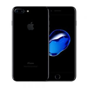 iPhone 7 Plus 128GB, 128GB, Jet Black