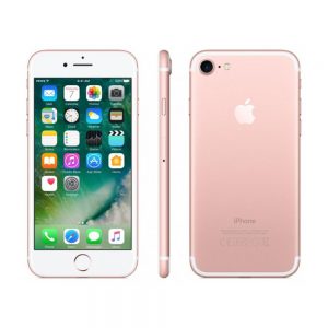 iPhone 7 256GB, 256GB, Rose Gold