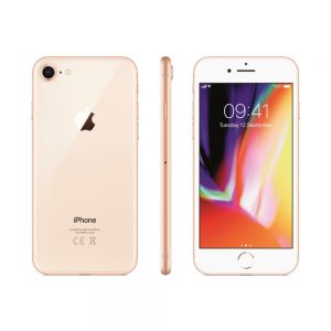 iPhone 8 256GB, 256GB, Gold