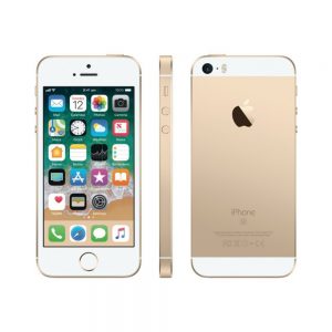 iPhone SE 128GB, 128GB, Gold