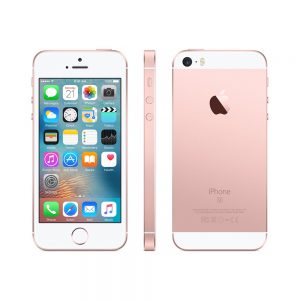 iPhone SE 32GB, 32GB, Rose Gold