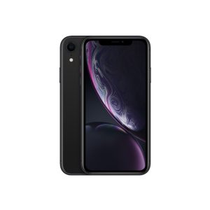 iPhone XR 128GB, 128GB, Black