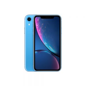 iPhone XR 128GB, 128GB, Blue