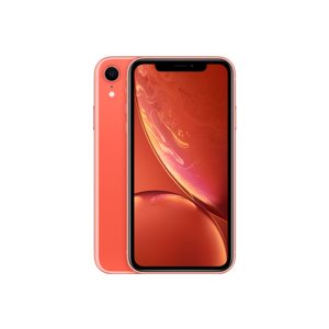 iPhone XR 128GB, 128GB, Coral