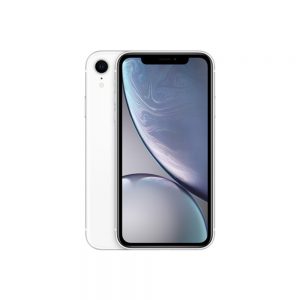 iPhone XR 256GB, 256GB, White