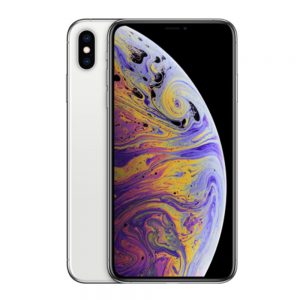 iPhone XS Max 512GB, 512GB, Silver