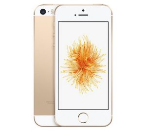 iPhone SE 128GB, 128GB, Gold