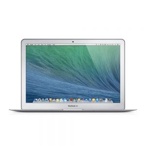 MacBook Air 11" Early 2014 (Intel Core i7 1.7 GHz 8 GB RAM 128 GB SSD)