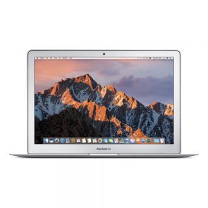 MacBook Air 11" Early 2015 (Intel Core i5 1.6 GHz 8 GB RAM 256 GB SSD)