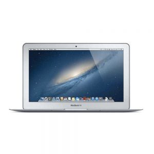 MacBook Air 11" Mid 2012 (Intel Core i5 1.7 GHz 8 GB RAM 256 GB SSD)