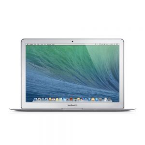 MacBook Air 11" Mid 2013 (Intel Core i7 1.7 GHz 8 GB RAM 256 GB SSD)